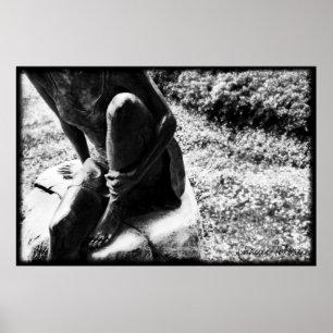 Poster "Queria poder voar"
