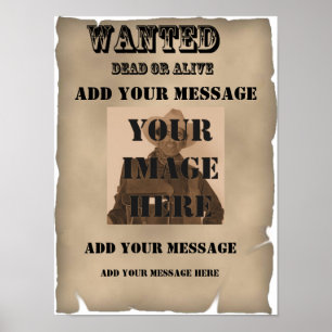 Poster querido