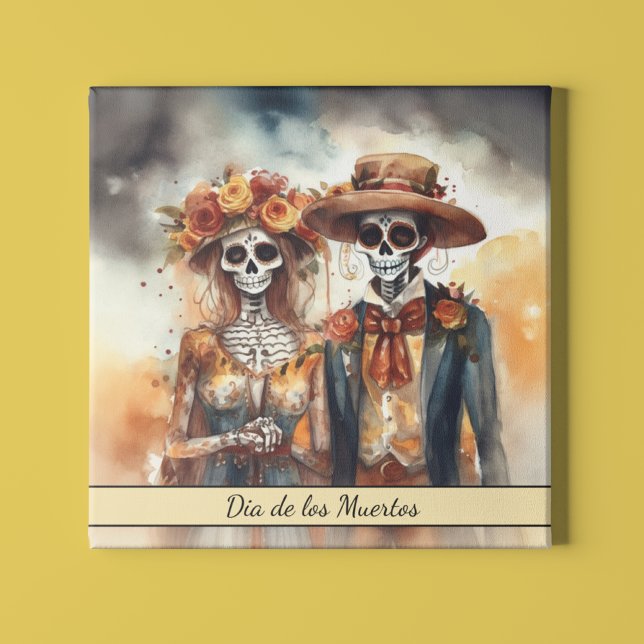 Poster Querido Crânio Açucarado, personalizado (Criador carregado)