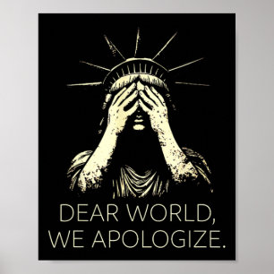 Poster Querido Mundo