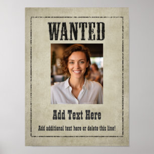 POSTER QUERIDO: personalize isto!