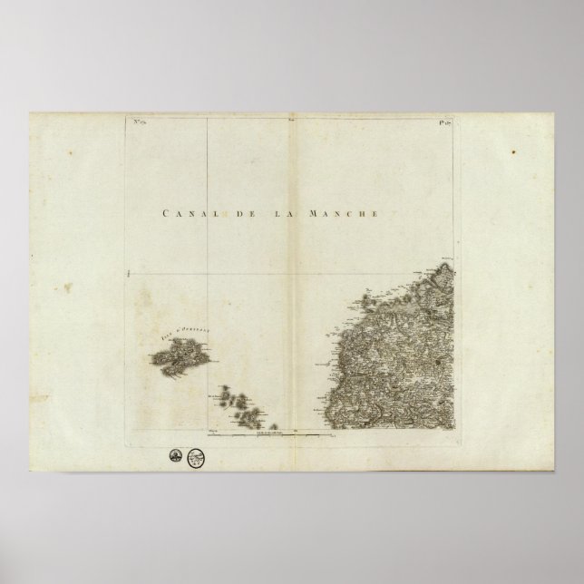 Póster Quessente (Frente)