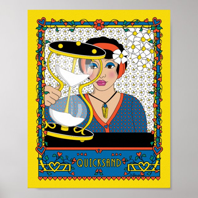 Poster Quickand_B_8x10 (Frente)