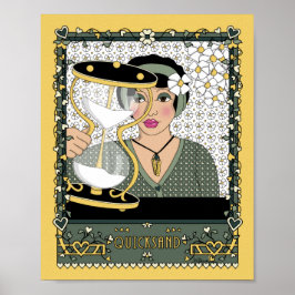 Poster Quickand_C_8x10