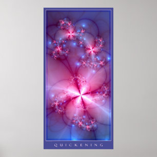 Póster Quickening