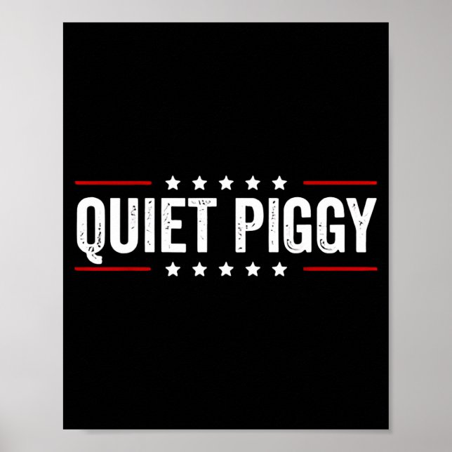Poster Quiet Ggy  (Frente)