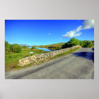 Póster Quiet Man Bridge
