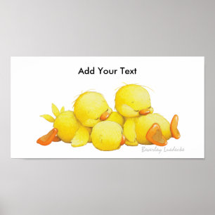 Póster Quieto por favor - SRF