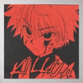 Poster quillua