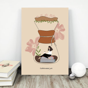 Poster Quimex Café