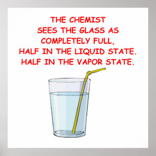 Póster química