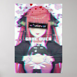 Poster Quintessencial Quintuplets Nino