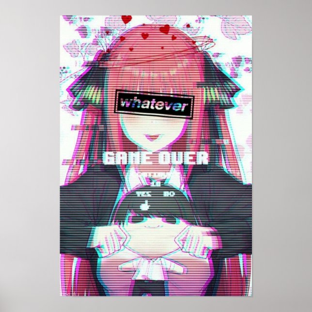 Poster Quintessencial Quintuplets Nino (Frente)