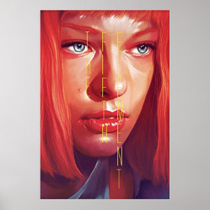 Poster Quinto Elemento