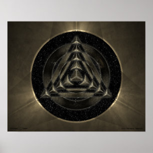 Poster Quinto Magnetismo Dimensional