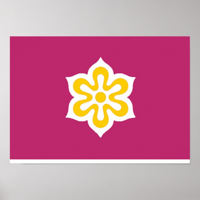 Poster Quioto (Frente)