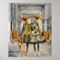 Quirky Fashionistas