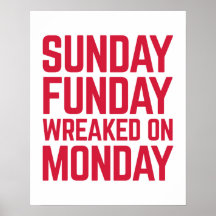 Quitação Engraçada de Domingo Funday