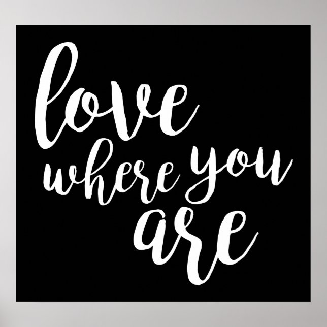 Póster Quotável V (Frente)