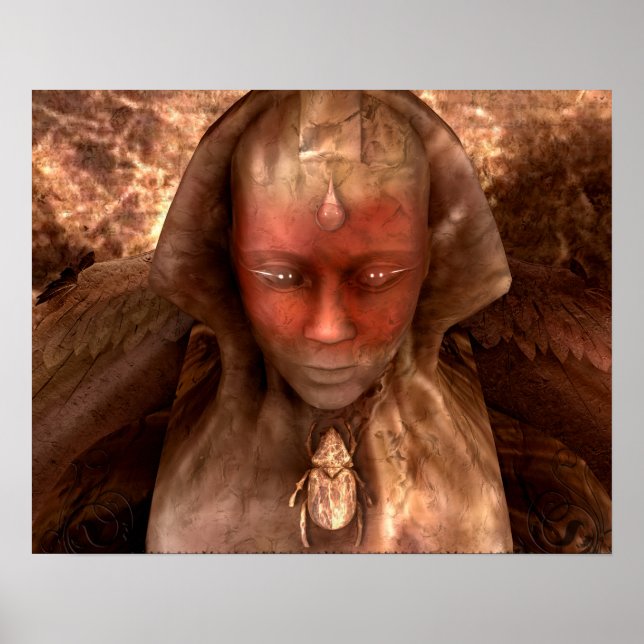 Poster Ra Tear (Frente)