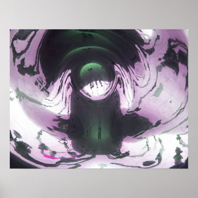 POSTER RAÇA (Frente)