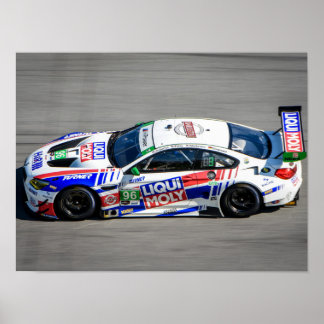 Poster Racecar nº 96