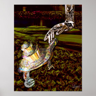 Poster Racer (Impressão)