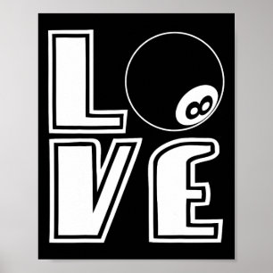 Poster Rack Snooker Bar Cueist Chalk Cue Stick Billiards