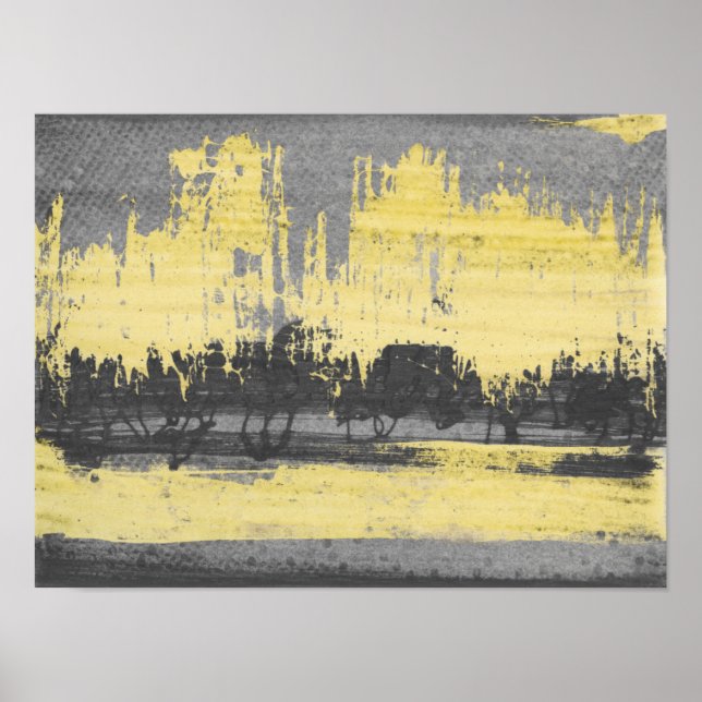 Poster Radar II (Frente)