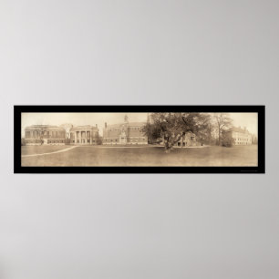 Póster Radcliff Cambridge, MÃE Photo 1910