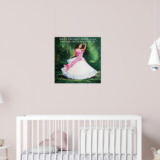 Poster Radha Rani em Vrindavan