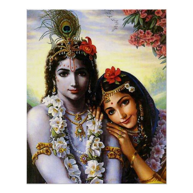 Póster RadhaAndKrishna - Poster (Frente)