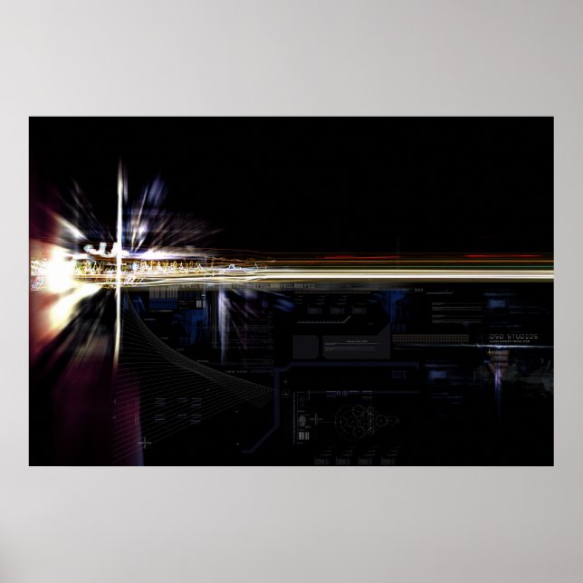 Póster Radiação (Frente)