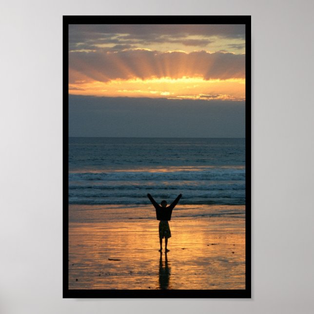 Póster Radiação (Frente)