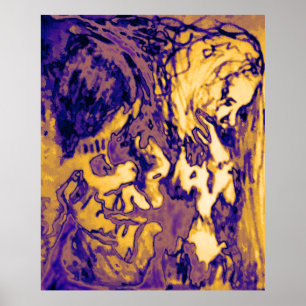 Póster radiação eletromagnética