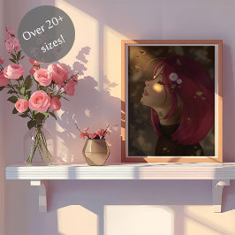 Poster Radiação macia pacífica