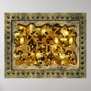 Poster Radical Steampunk 10