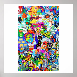 Póster Rádio Gorilla