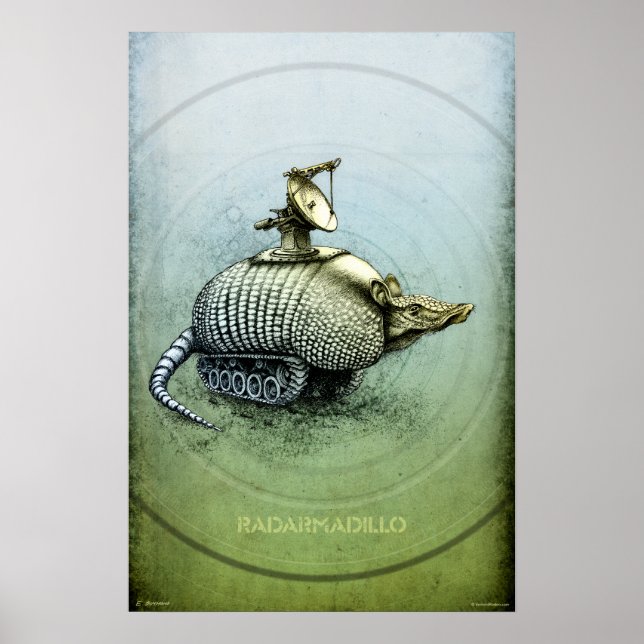 Póster Radtatus (Frente)