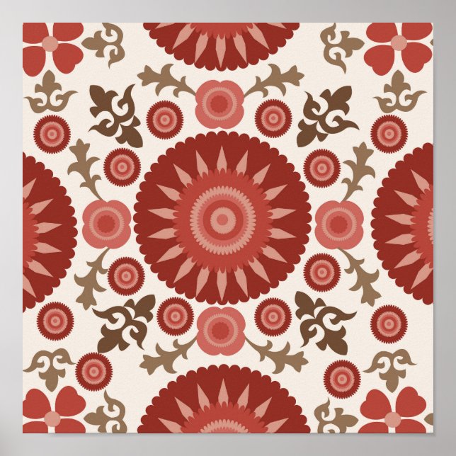 Poster Rafa Suzani II (Frente)