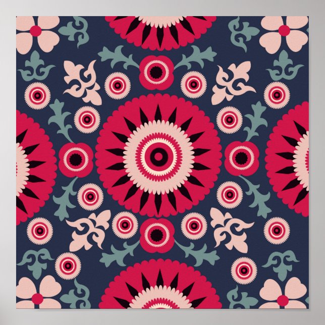 Poster Rafa Suzani III (Frente)