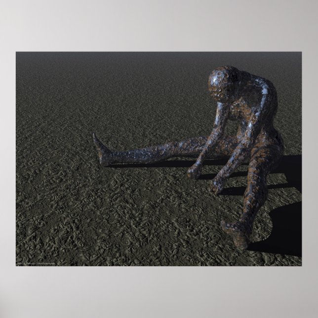 Póster Rag Doll (Frente)