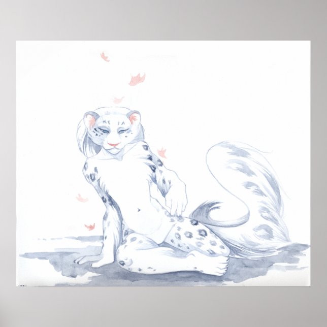 Poster Ragna (Frente)