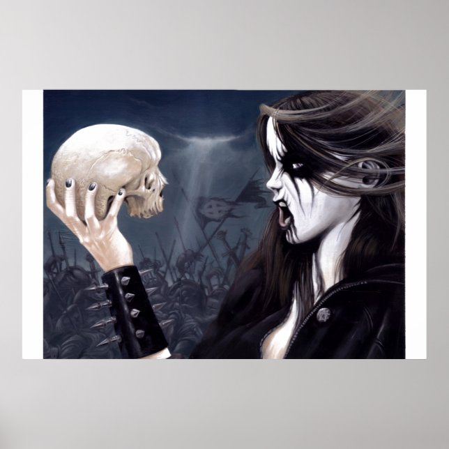 Póster Ragnürok (Frente)