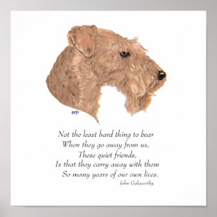 Poster Rainbow Bridge Keepsaname