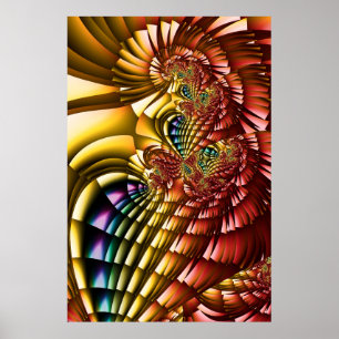 Poster Rainbow FePenas