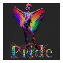 Rainbow Fusion: Uma declaração de Orgulho gay