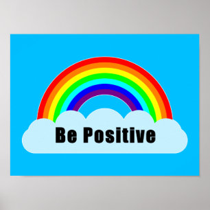 Poster RAINBOW - Seja possível
