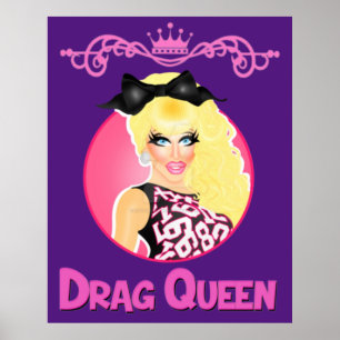 POSTER RAINHA DA DRAG