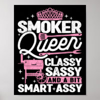 Rainha Fumante Cly Sy Smart Y Churrasco Mulheres